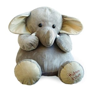 peluche elephant