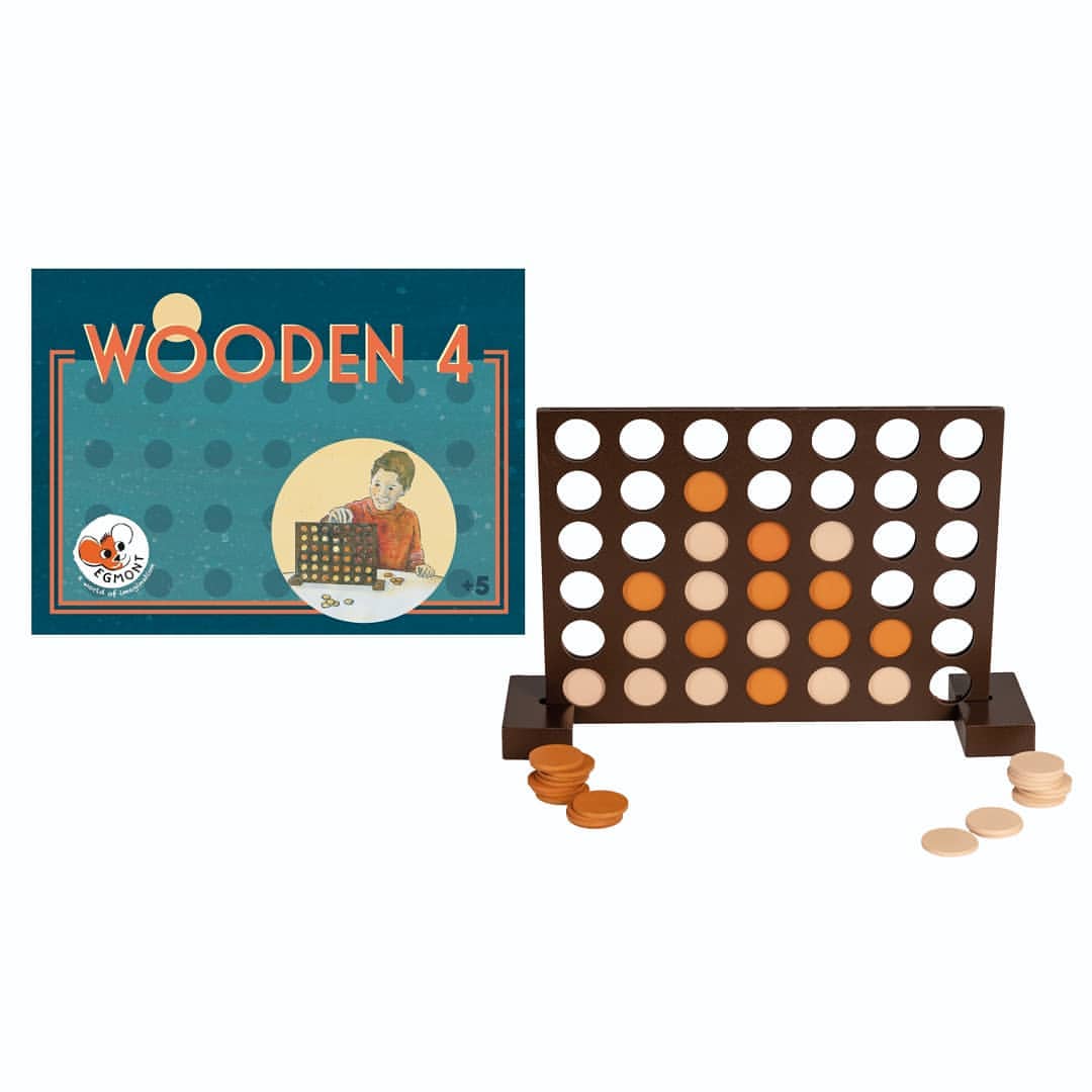 Wooden 4