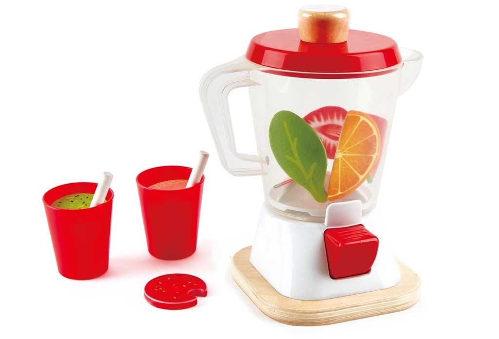 Blender pour smoothies - jouet d'imitati