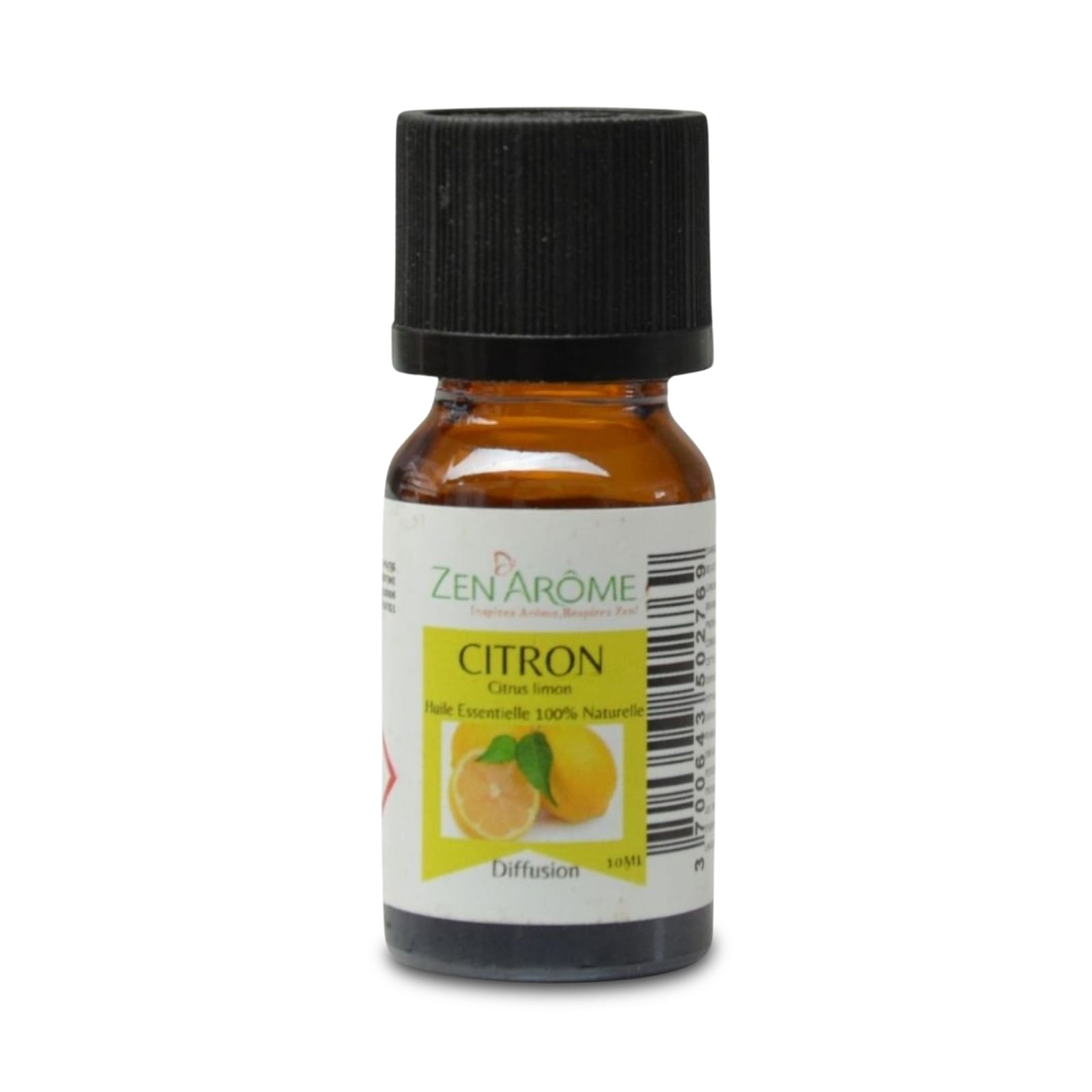 Huile essentielle de citron - 10ml