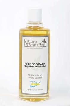 Huile de copaiba 30ml