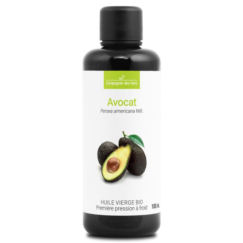 Avocat bio - 100ml