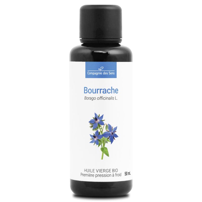 Bourrache bio - 50ml