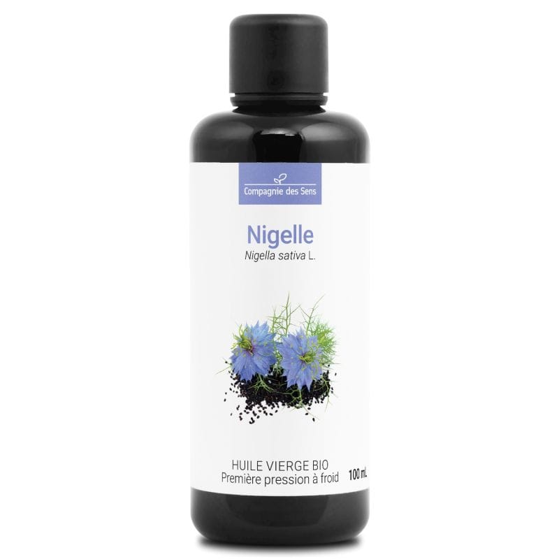 Nigelle bio - 100ml