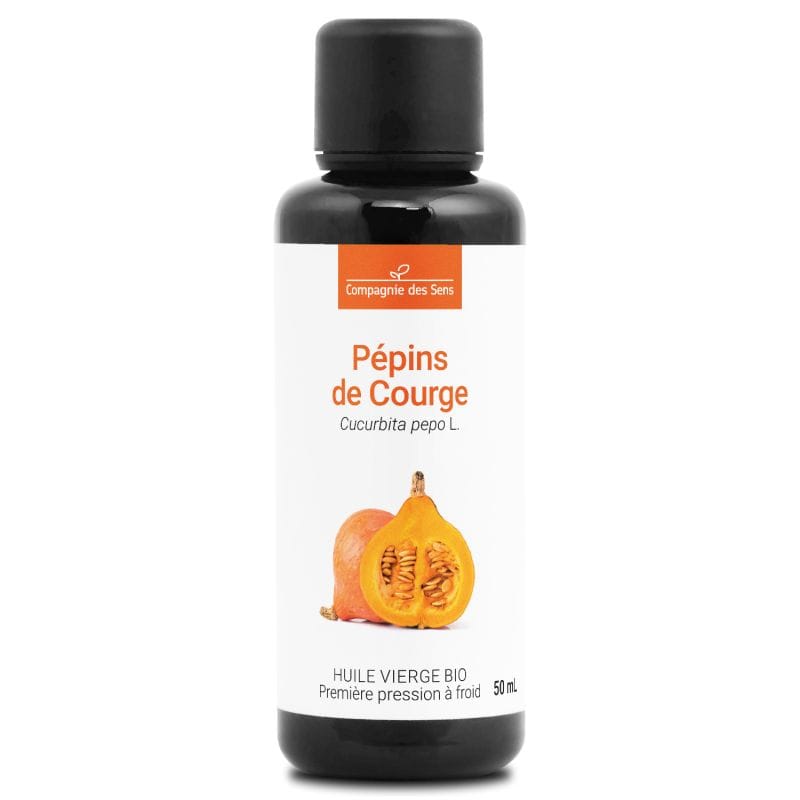 Pépins de courge bio - 100ml