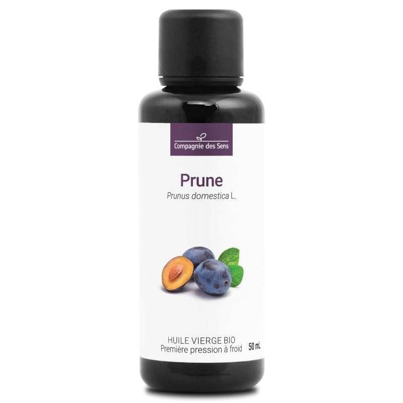 Prune - huile végétale bio 50ml