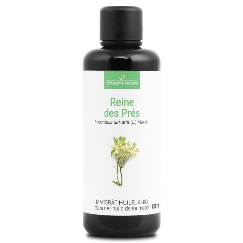 Reine des prés macérât huileux bio 100ml