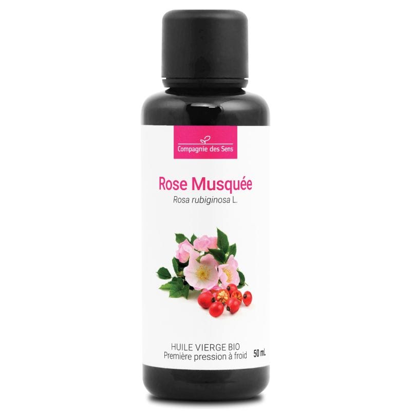 Rose musquée du chili bio - 50ml