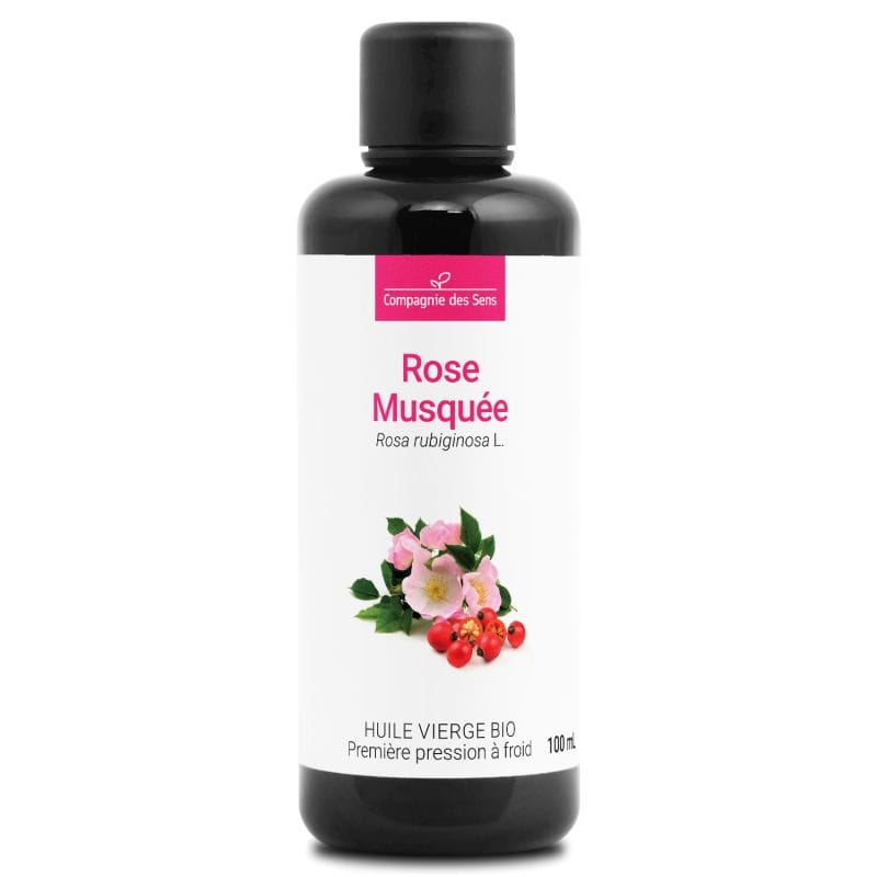 Rose musquée du chili bio - 100ml