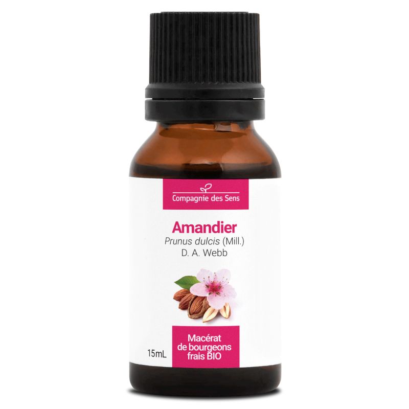 Amandier bio - 15ml 15