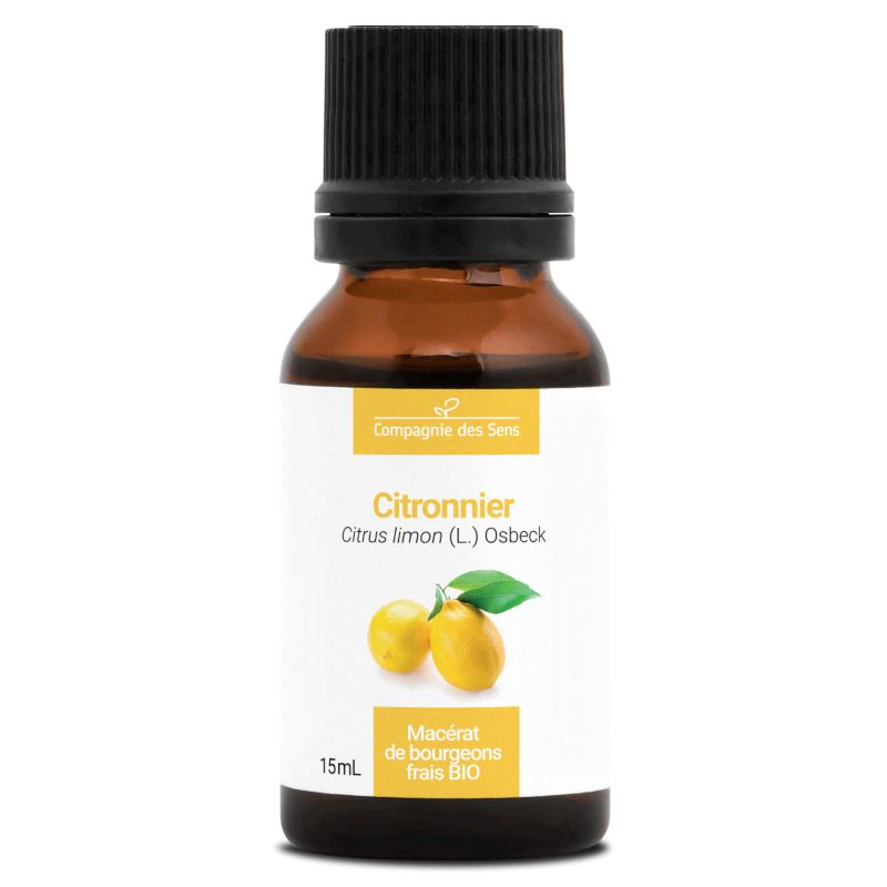 Citronnier bio - 15ml 15