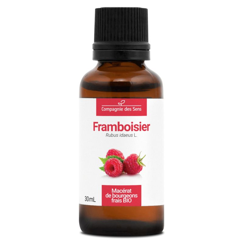 Framboisier bio - 30ml 30