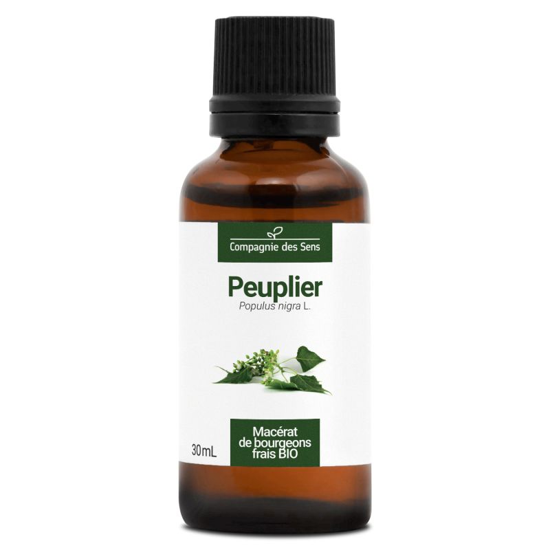 Peuplier bio - 30ml 30