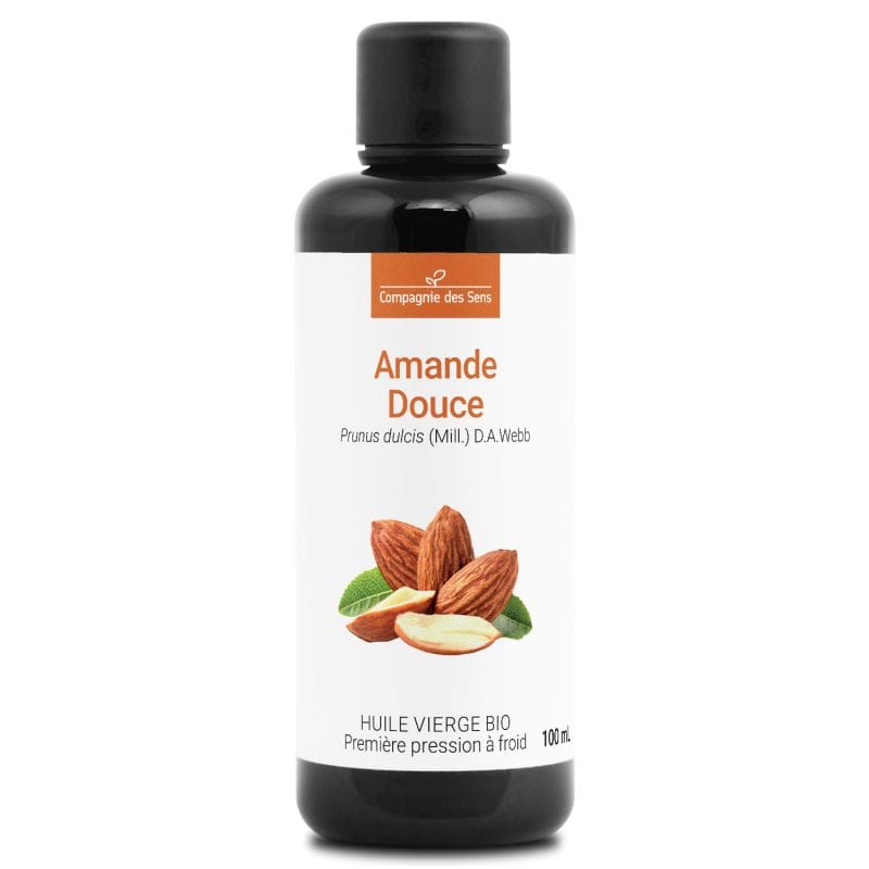 Amande douce bio - 100ml