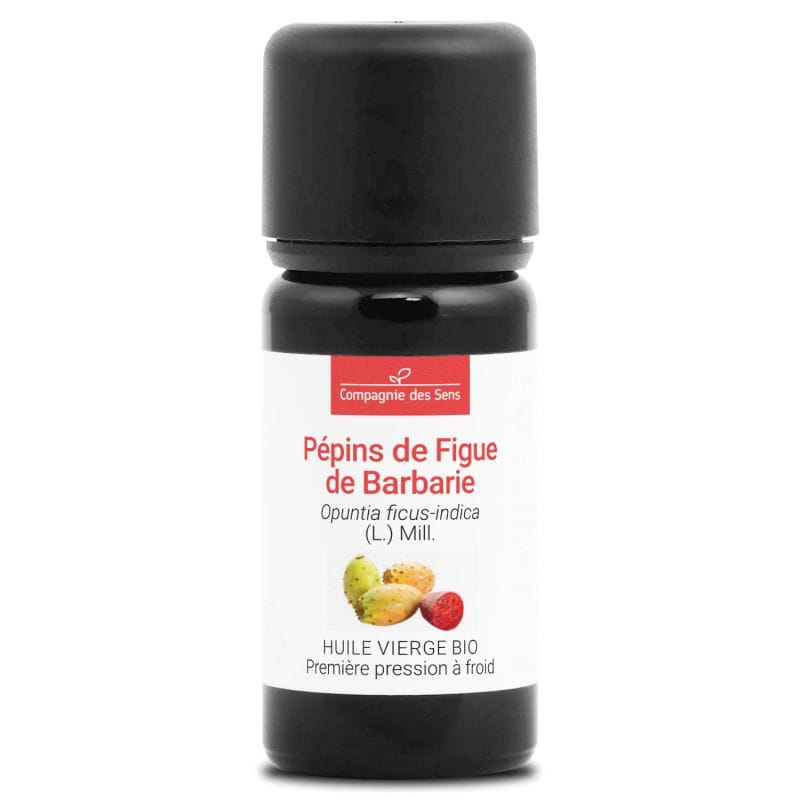 Pépins de figue de barbarie bio - 10ml