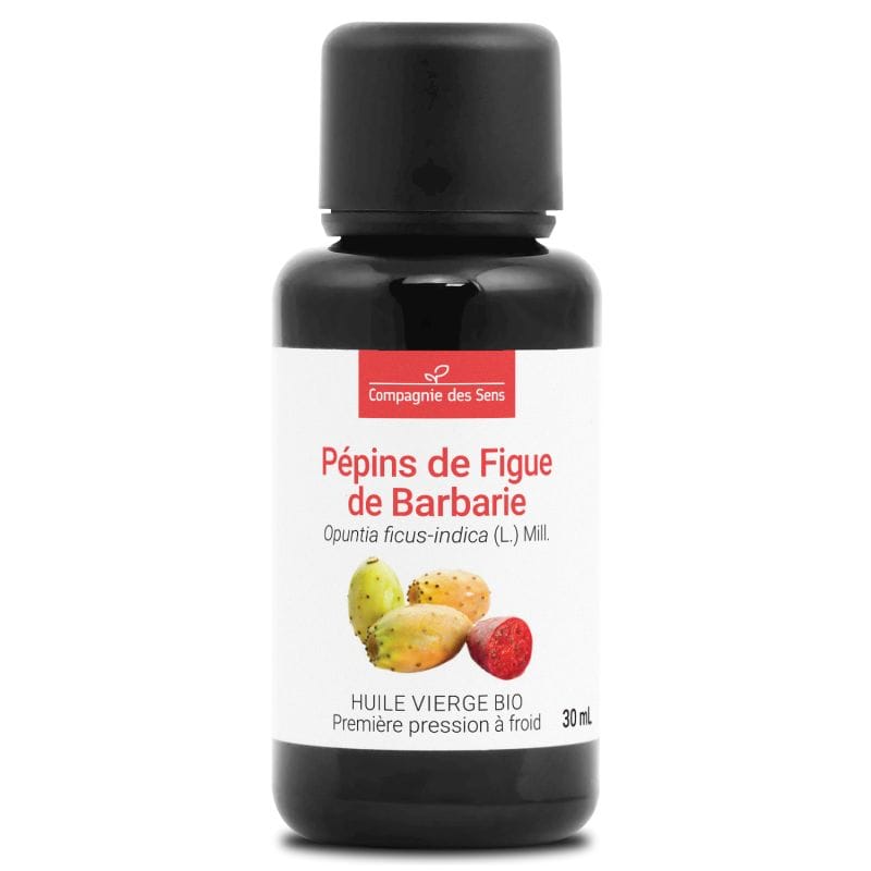 Pépins de figue de barbarie bio - 30ml