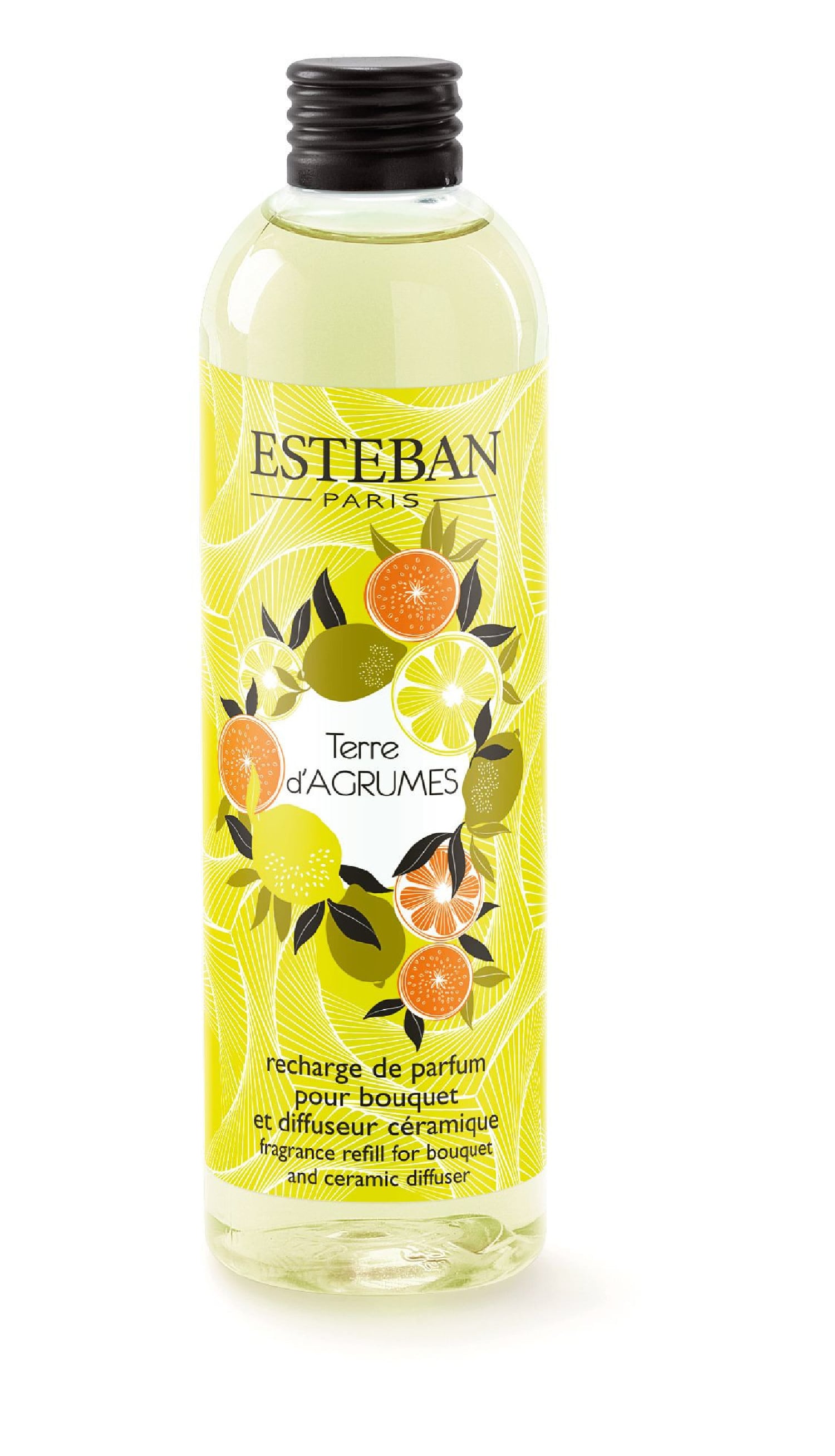 Recharge bouquet 250ml terre d'agrumes