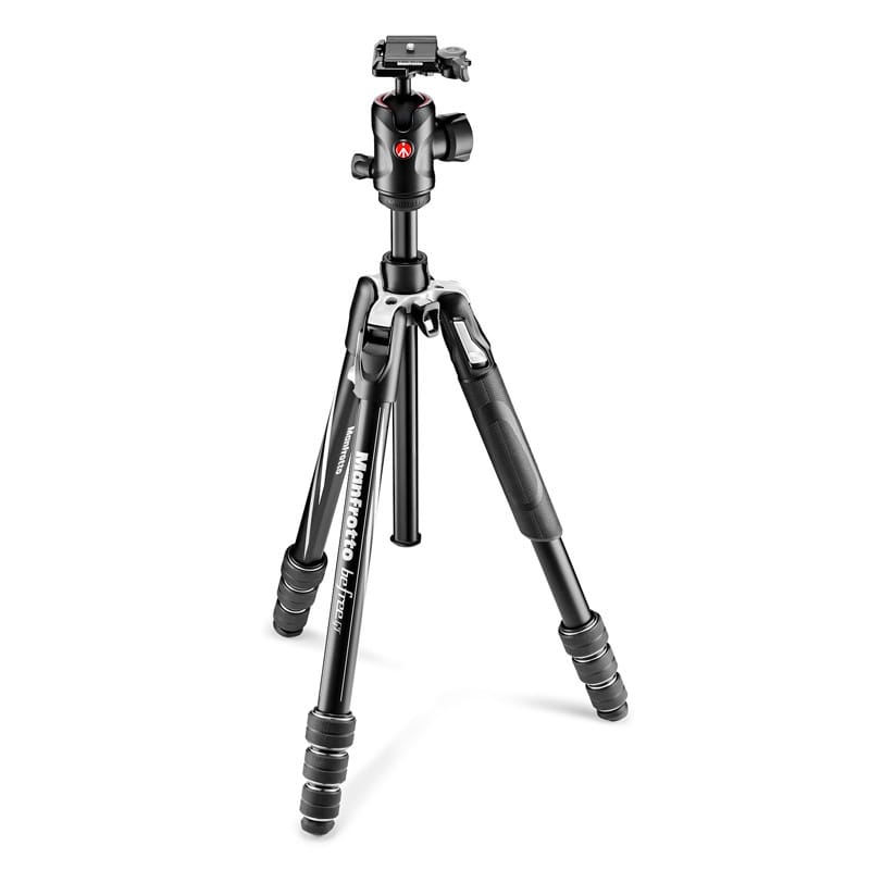 Manfrotto trépied befree aluminium mkbf