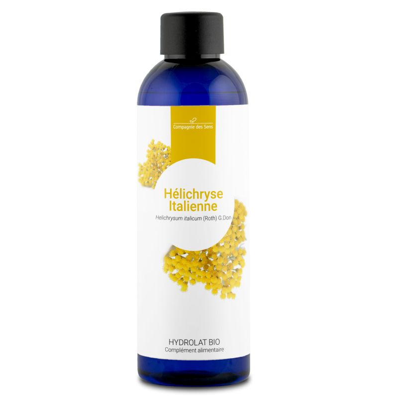 Helichryse italienne - hydrolat bio