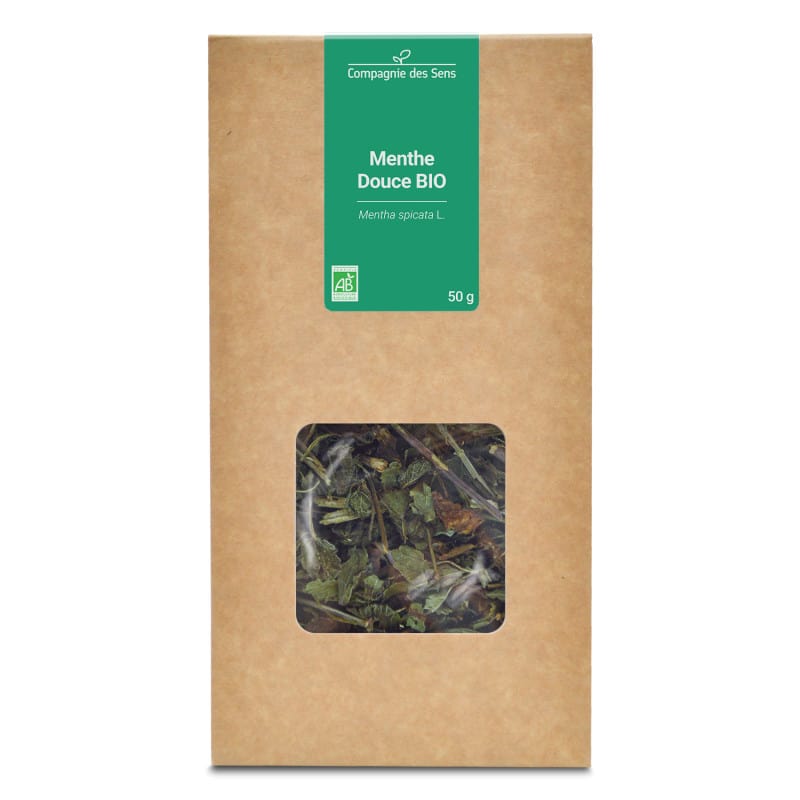 Menthe douce - 50gr - plante vrac bio