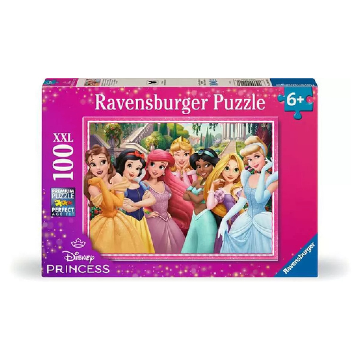 Puzzle ravensburger rose