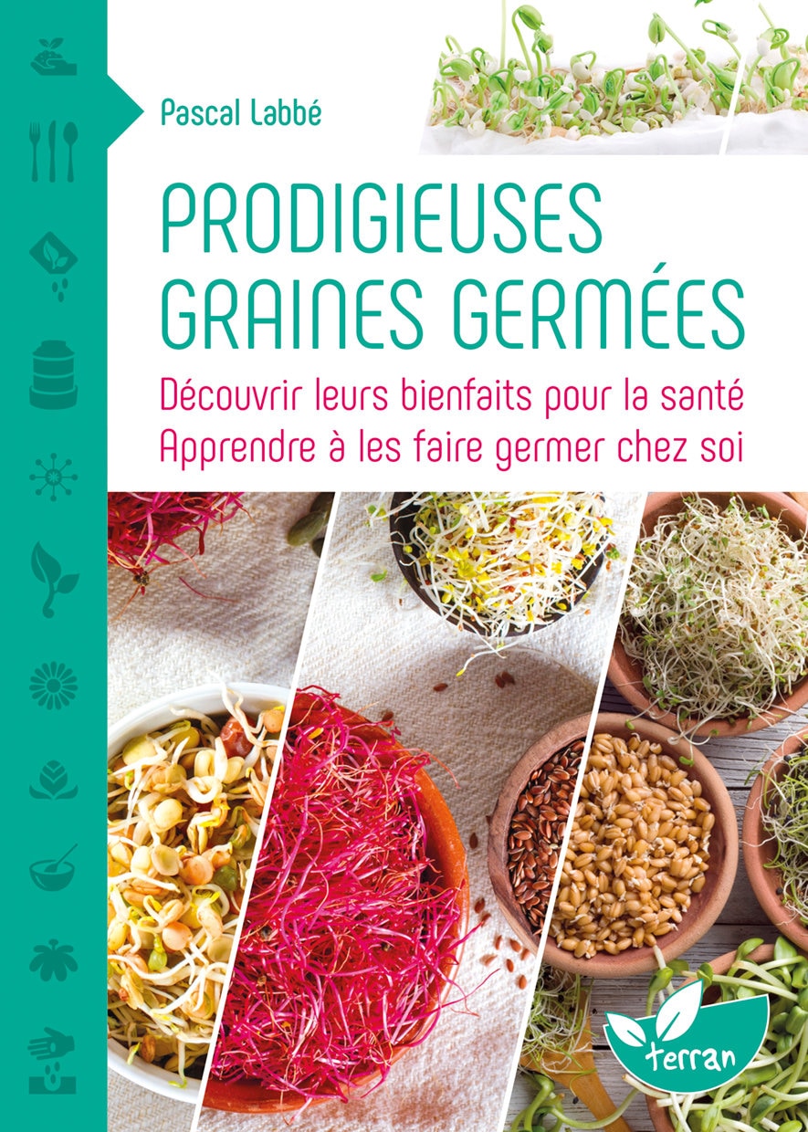 Prodigieuses graines germées