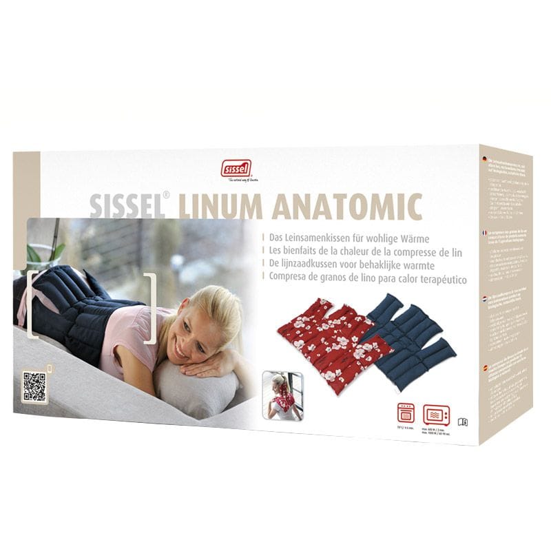 Sissel linum anatomic  bleu