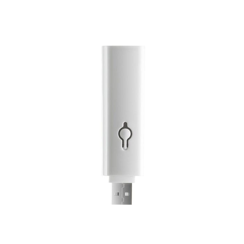 Diffuseur huiles essentielles usb blanc