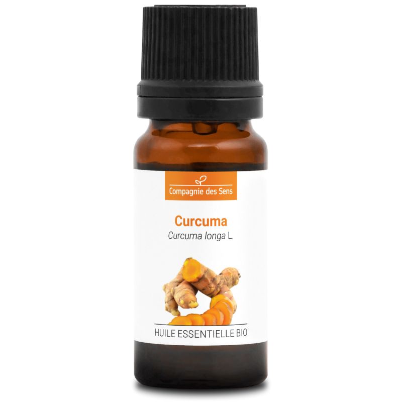 Curcuma bio - 10ml