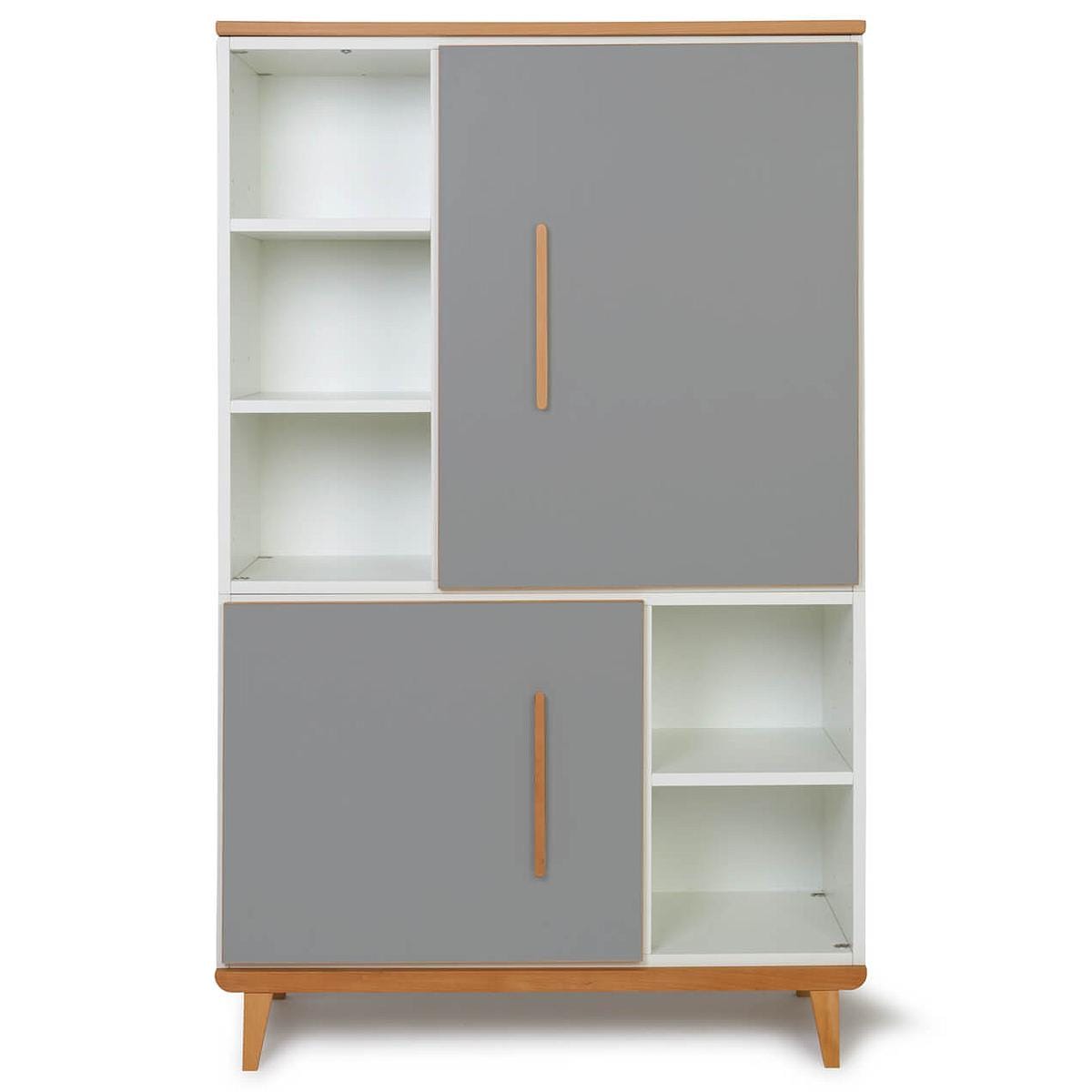 Armoire 147cm 2 portes nado by a.k.