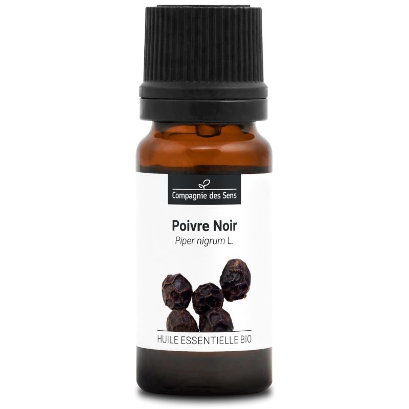 Poivre noir bio - 10ml