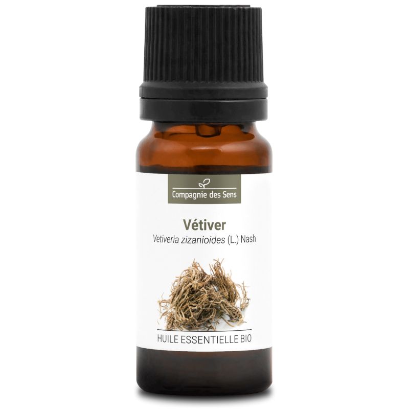 Vétiver bio - 10ml