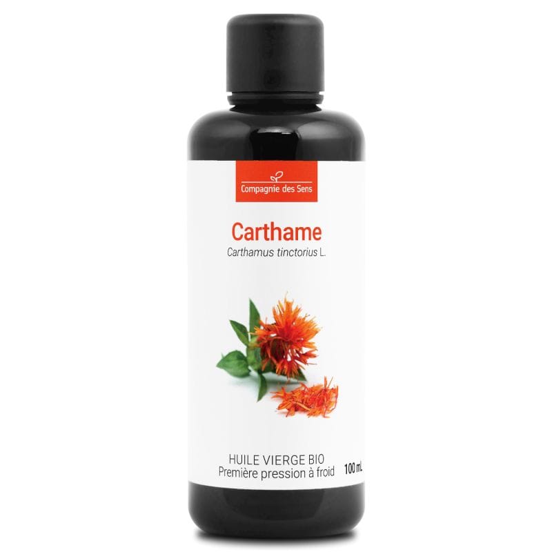 Carthame bio - 100ml