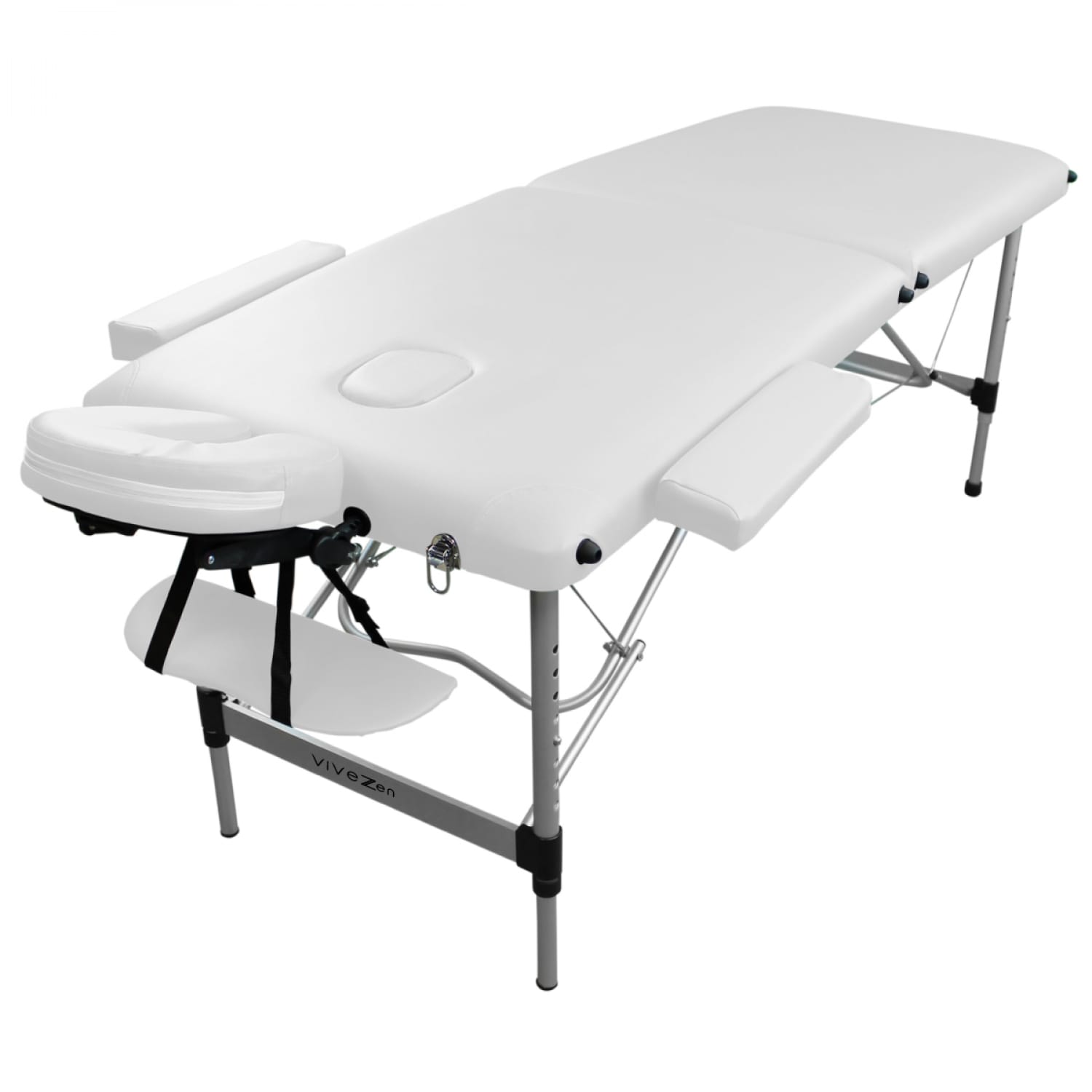 Table de massage - 2 zones