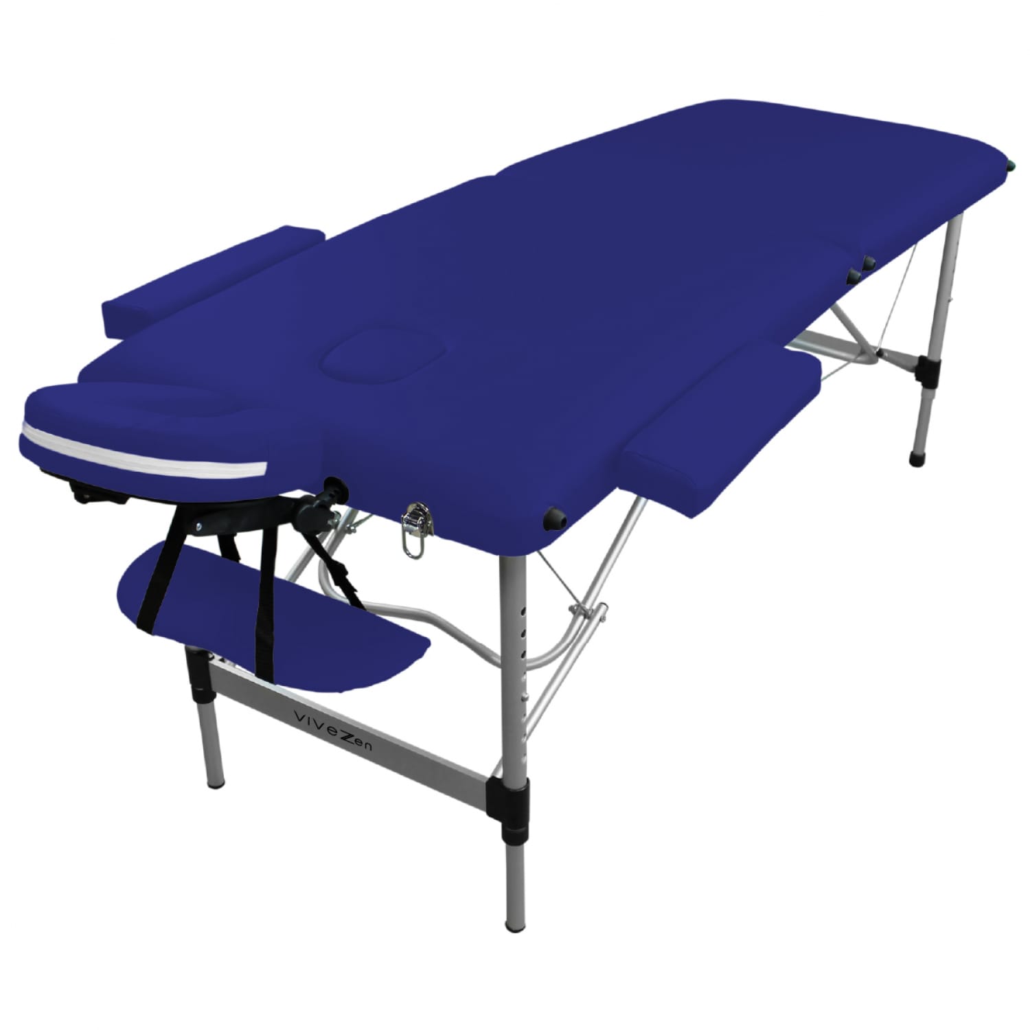 Table massage pliante 2 zones