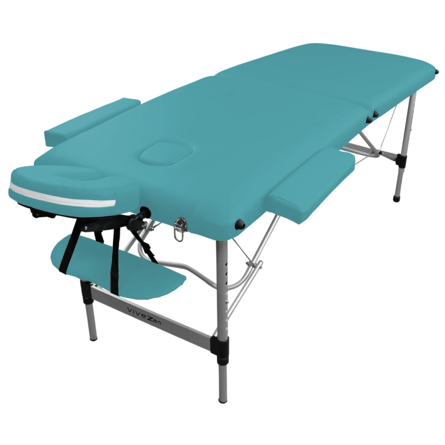 Table massage pliante 2 zones