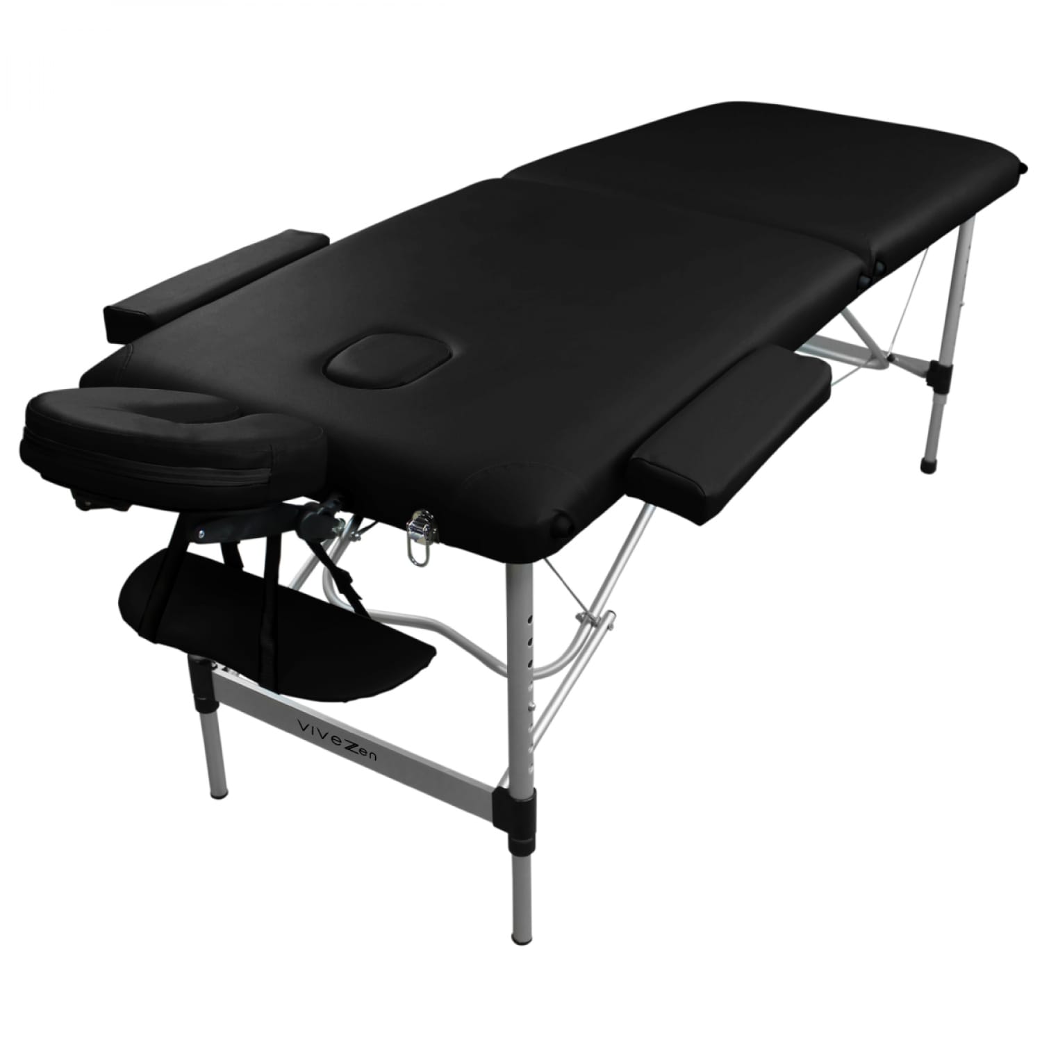 Table massage pliante 2 zones