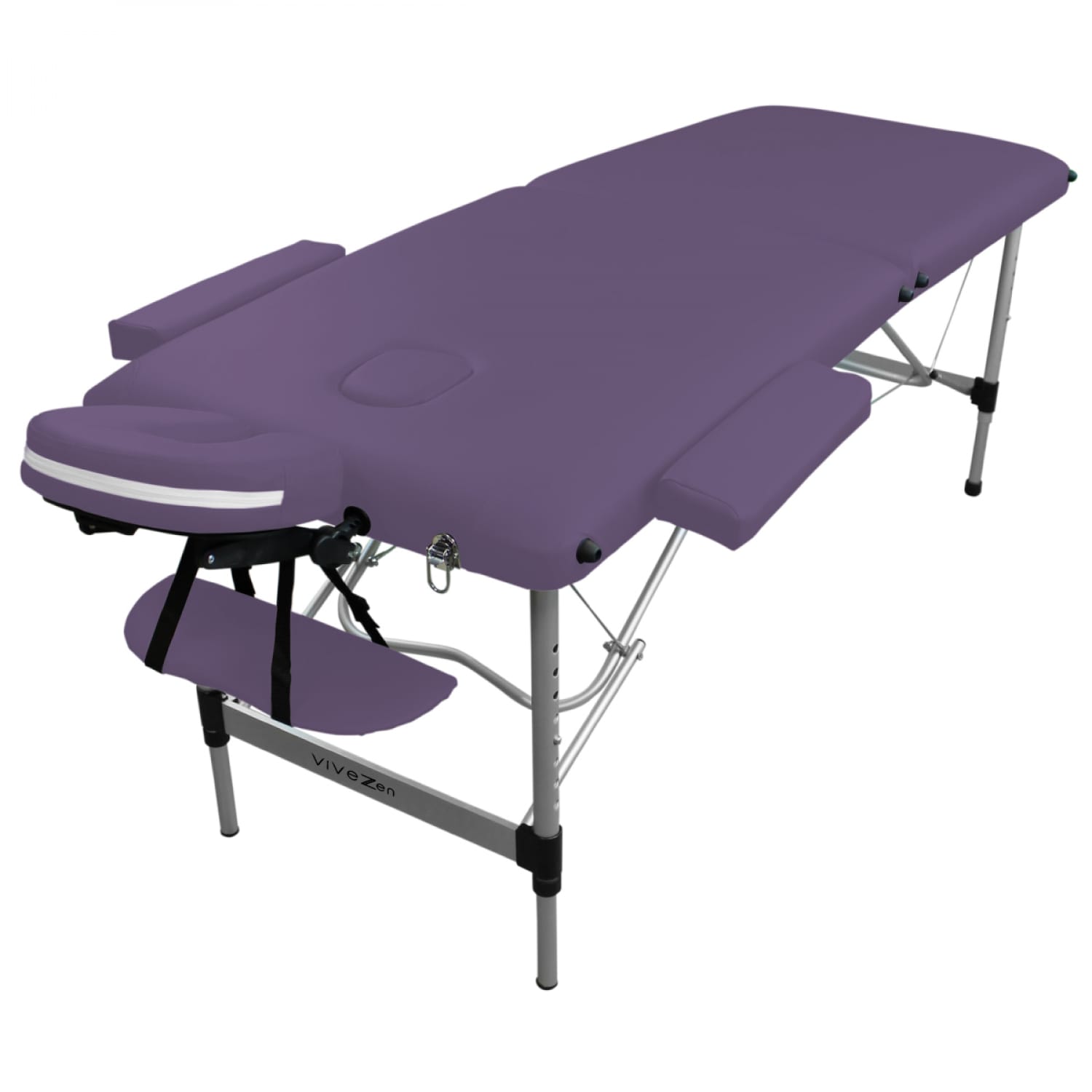 Table de massage - 2 zones