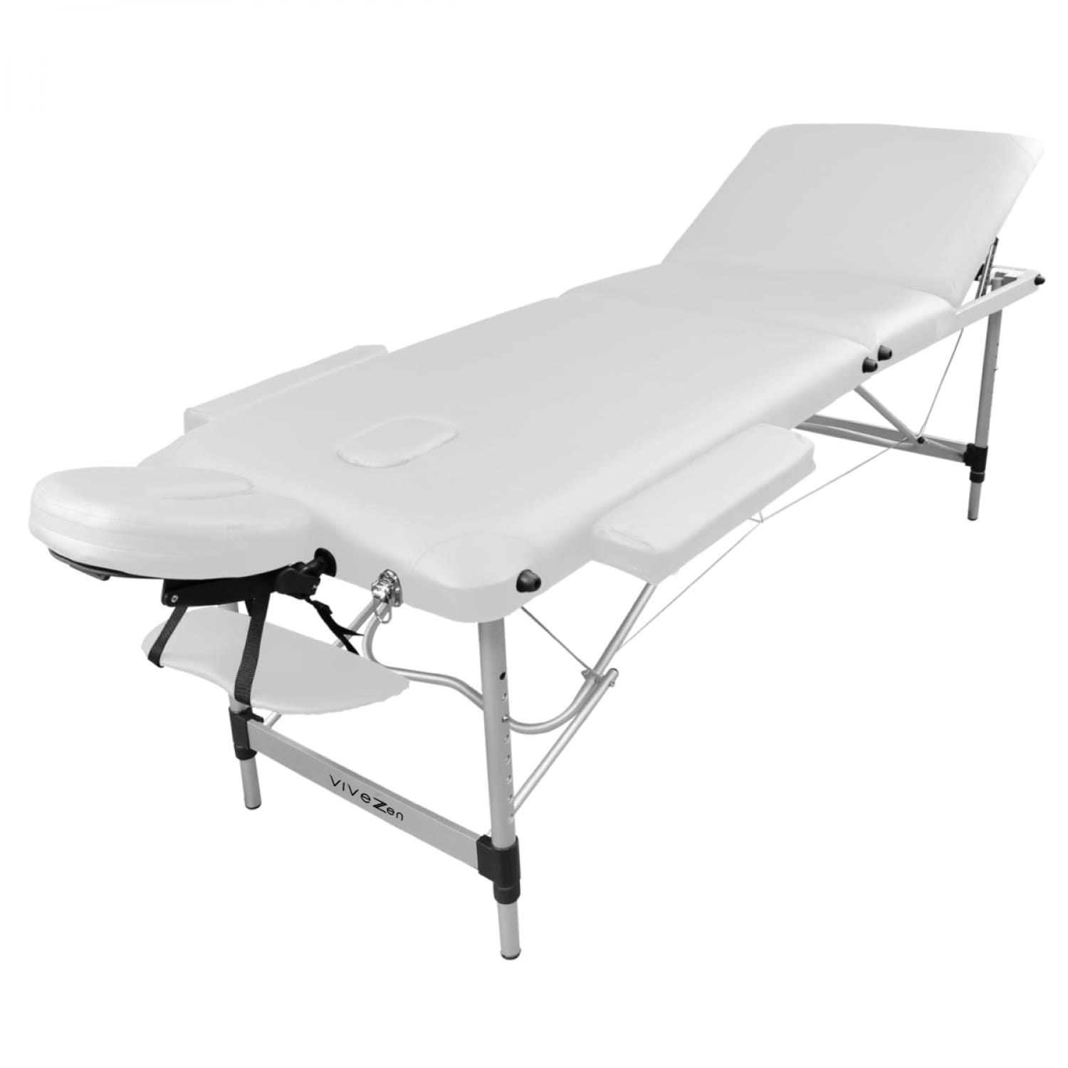 Table de massage - 3 zones