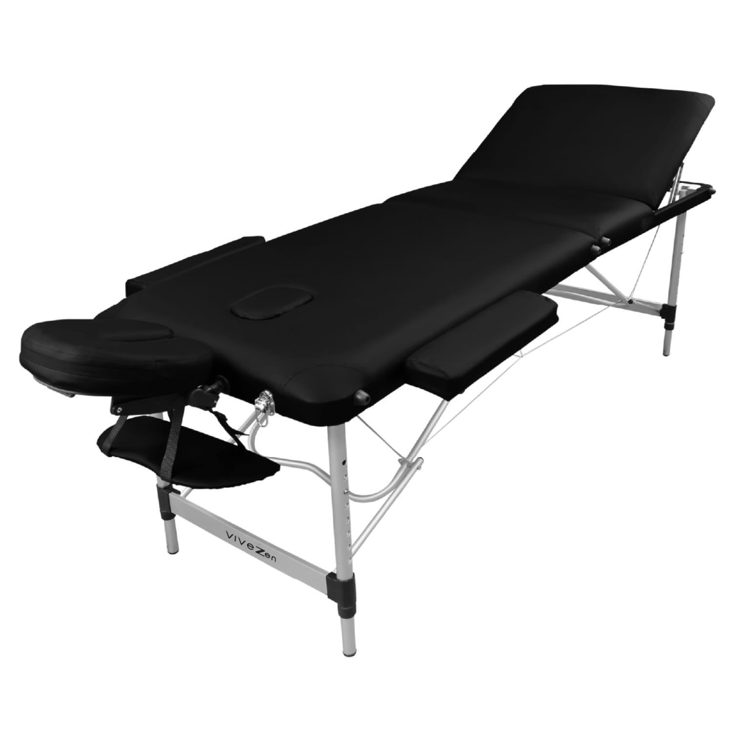 Table de massage - 3 zones