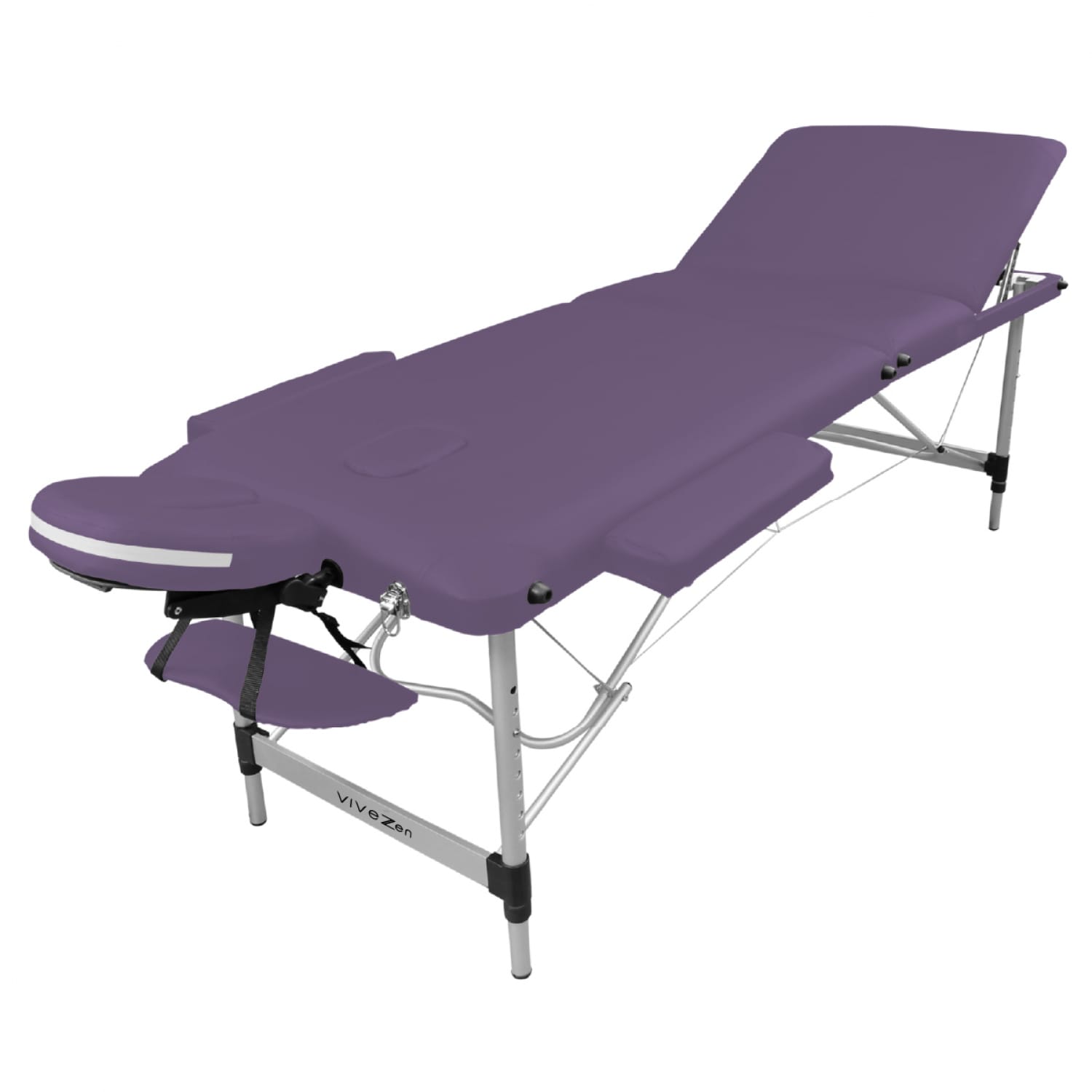 Table de massage - 3 zones