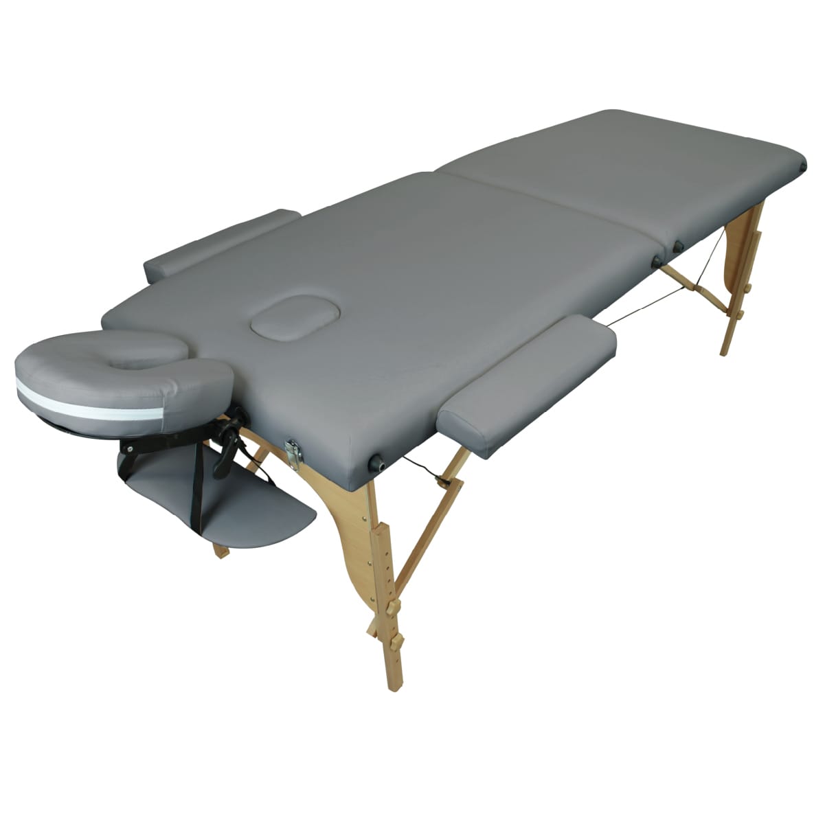 Table de massage - 2 zones