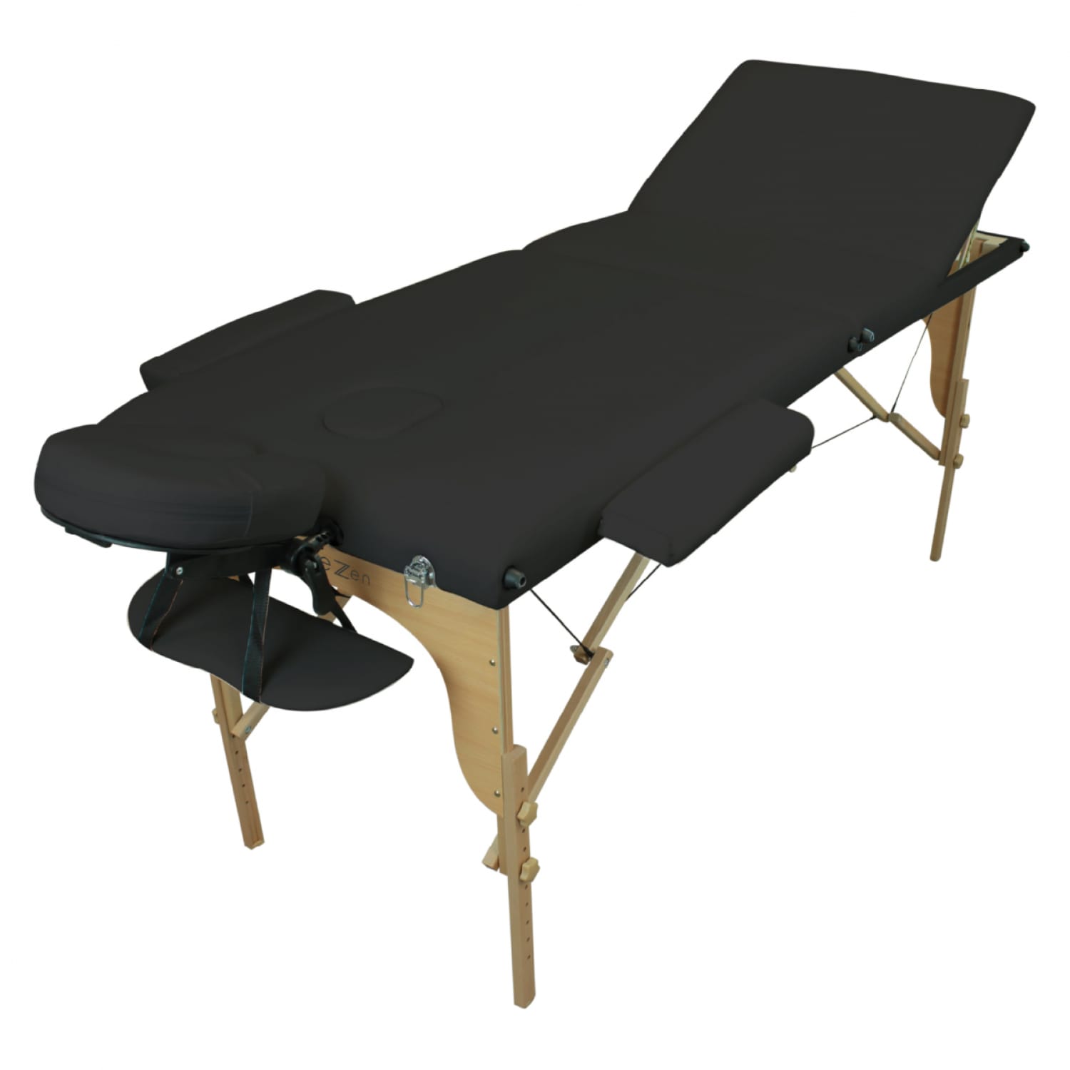 Table de massage - 3 zones