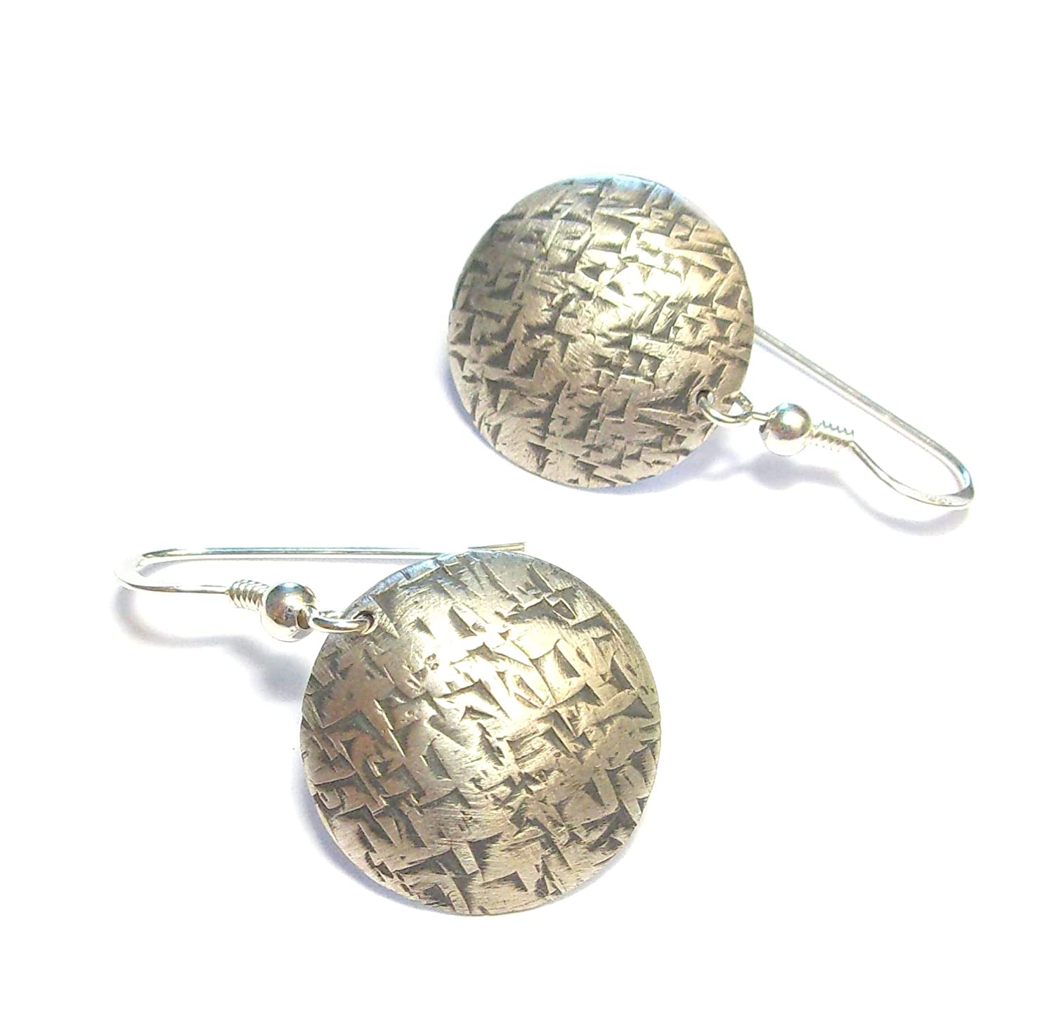 Boucles d'oreilles aimorés argent 925