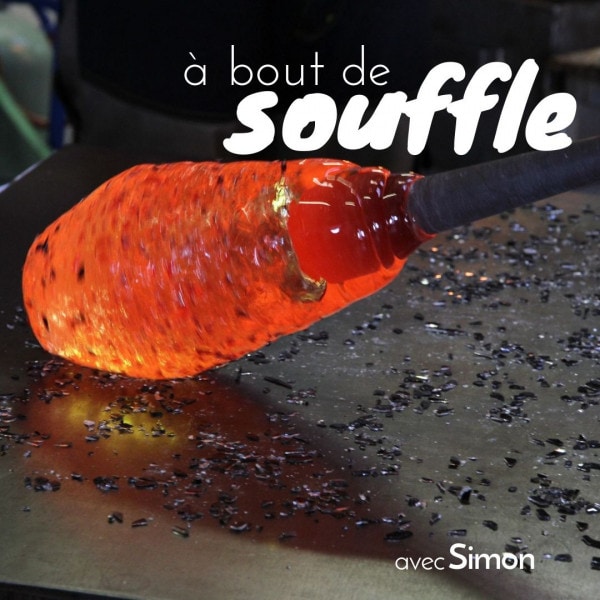 Soufflez votre verre à nantes