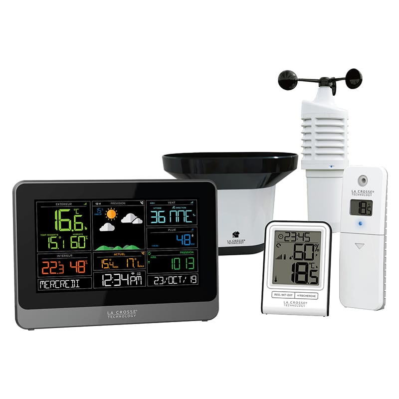 Station pro avec wifi ws6862