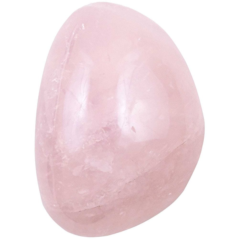 Galet quartz rose