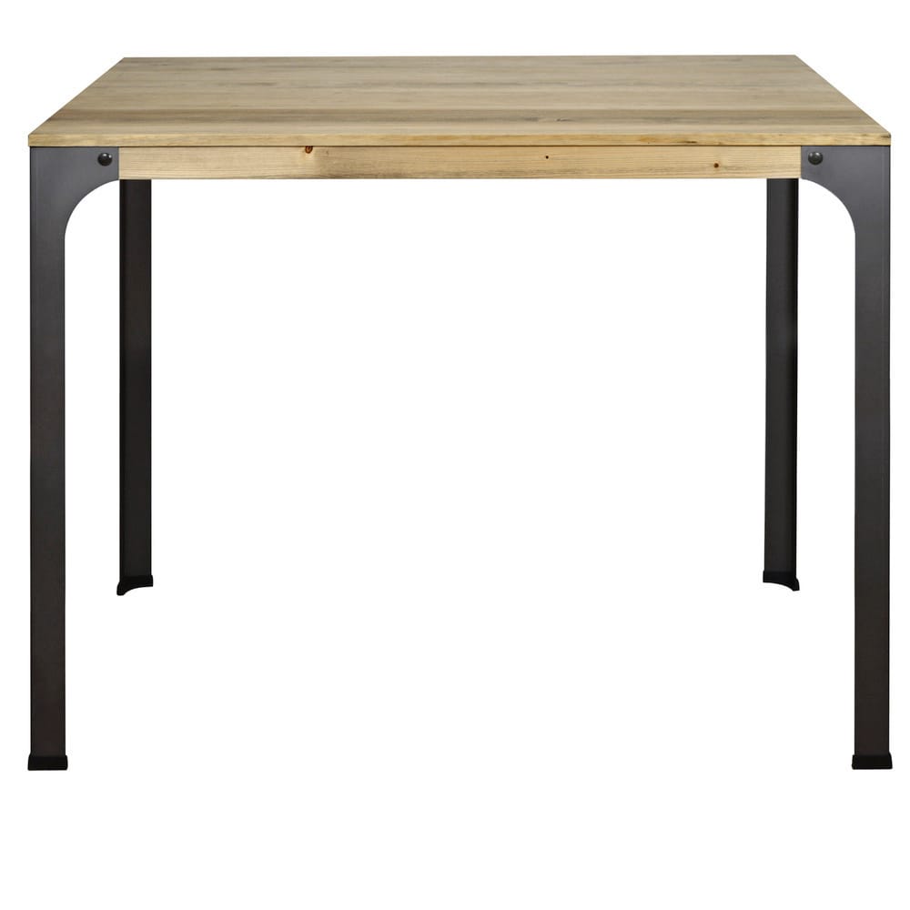 Table mange debout bristol  70x70x108 cm