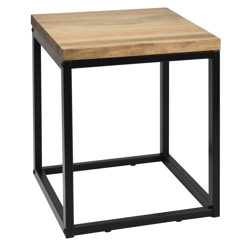 Table basse - chevet icub. Industriel