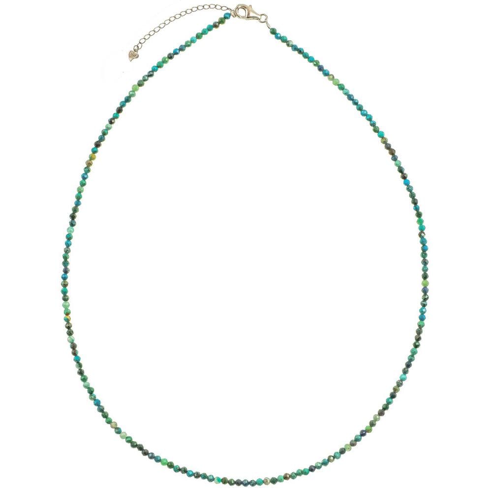 Collier chrysocolle